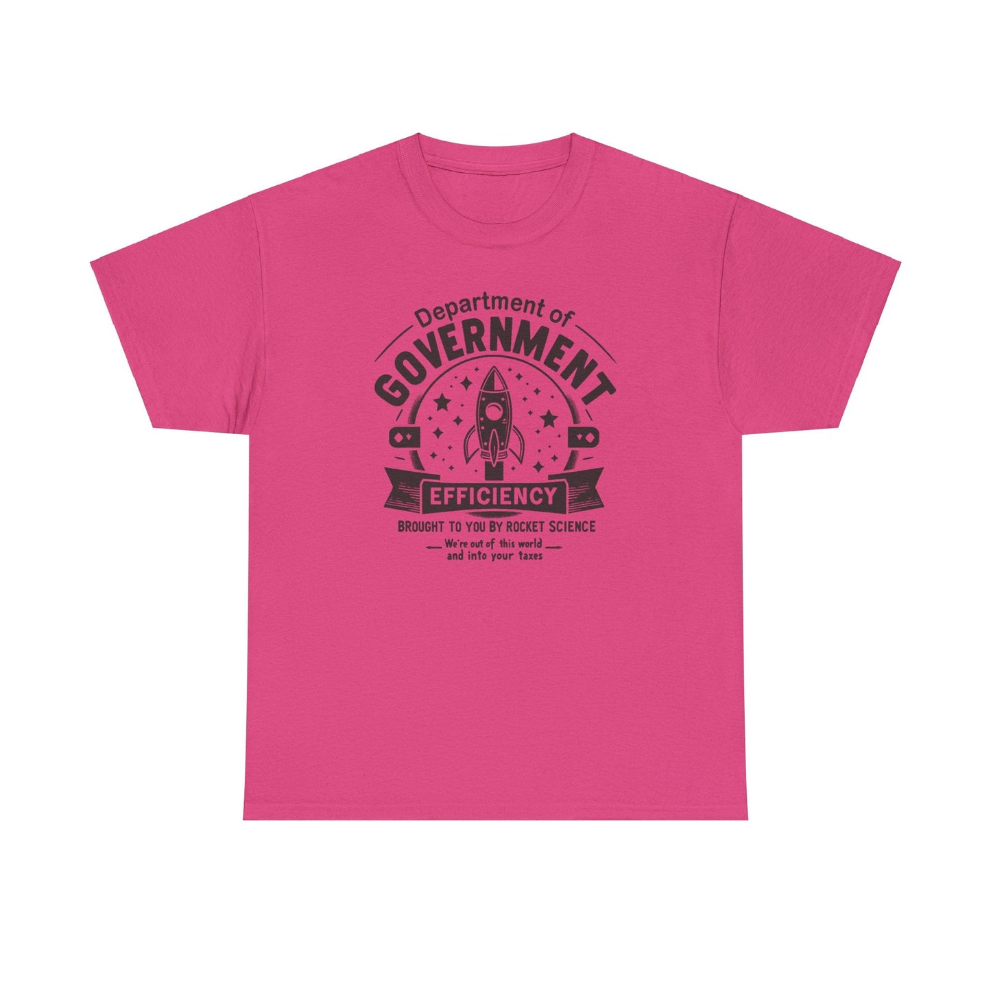 "Out of This World and Into Your Taxes" Political Humor T-Shirt - WhimsyInkWear