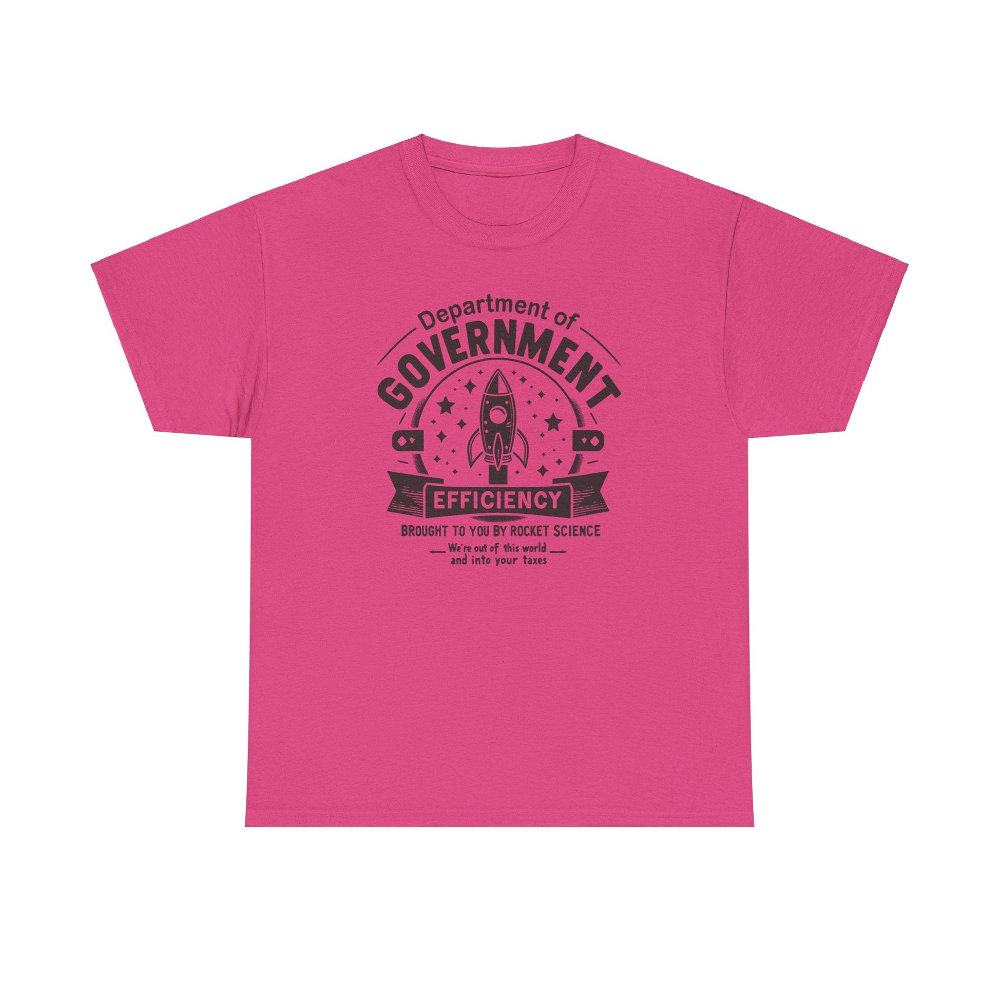 "Out of This World and Into Your Taxes" Political Humor T-Shirt - WhimsyInkWear