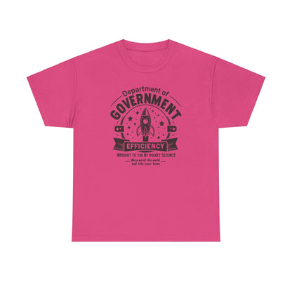 "Out of This World and Into Your Taxes" Political Humor T-Shirt - WhimsyInkWear