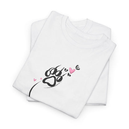 Pawprint Love - WhimsyInkWear