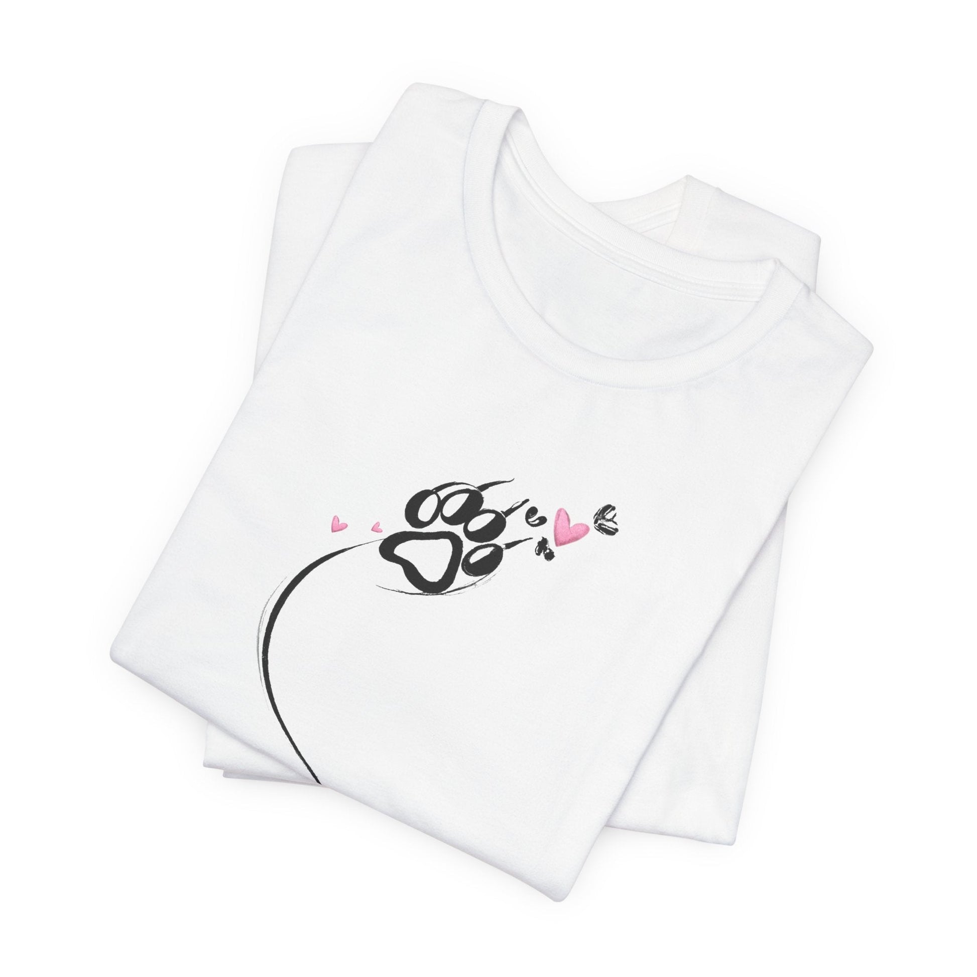 Pawprint Love - WhimsyInkWear