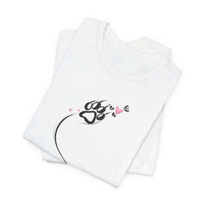 Pawprint Love - WhimsyInkWear