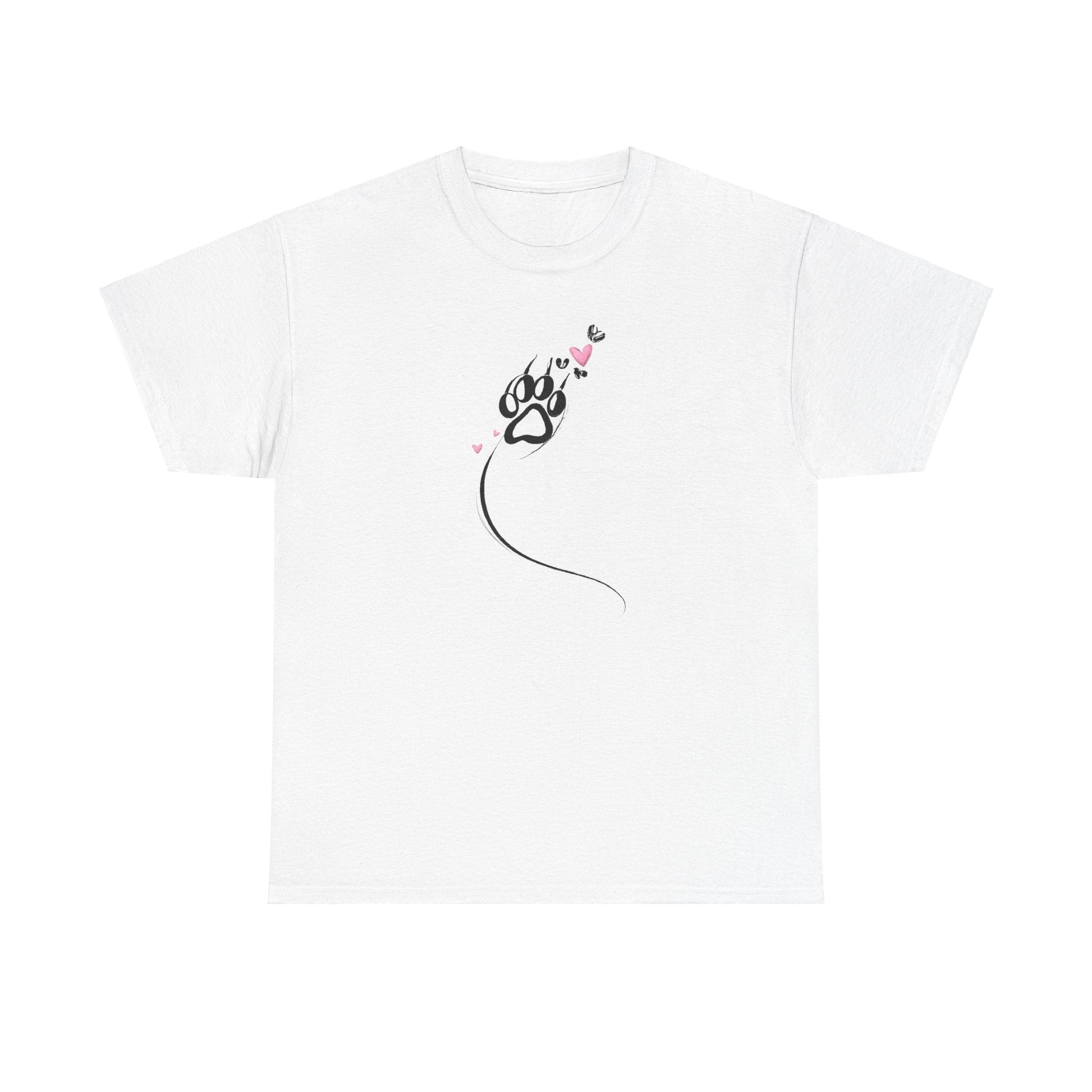 Pawprint Love - WhimsyInkWear