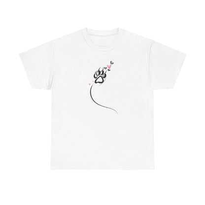 Pawprint Love - WhimsyInkWear