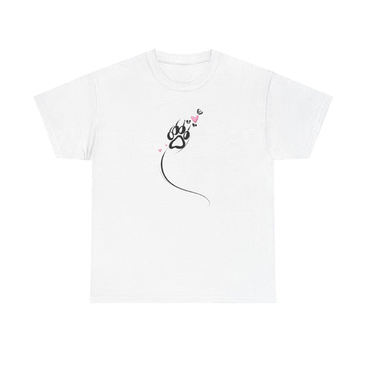 Pawprint Love - WhimsyInkWear