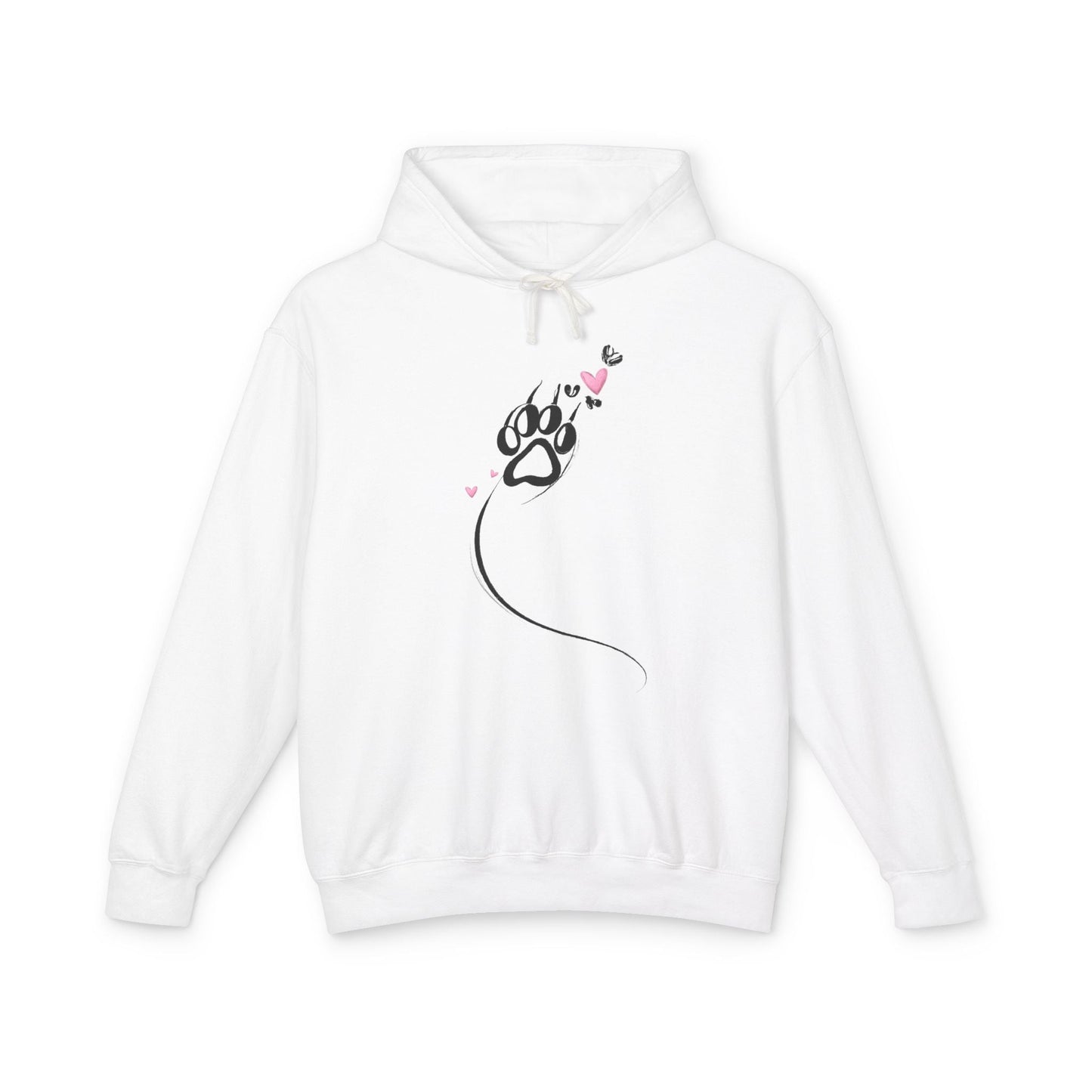 Pawprint Love - WhimsyInkWear
