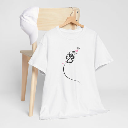 Pawprint Love - WhimsyInkWear