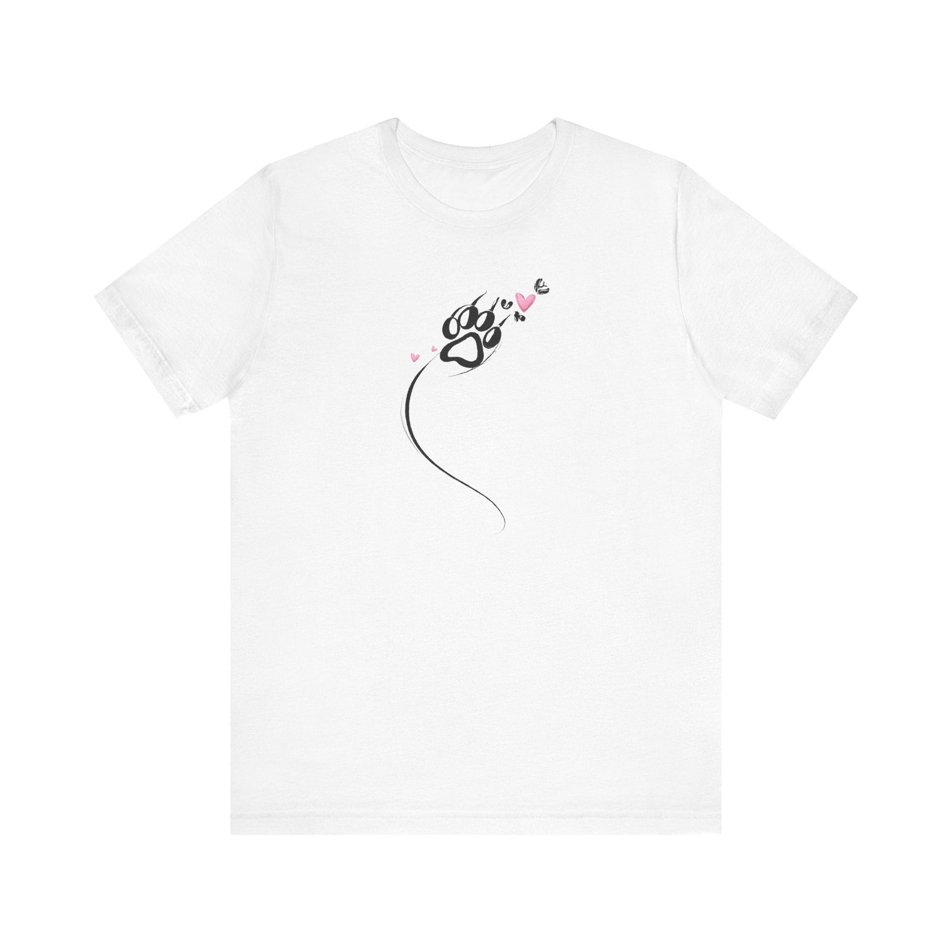 Pawprint Love - WhimsyInkWear