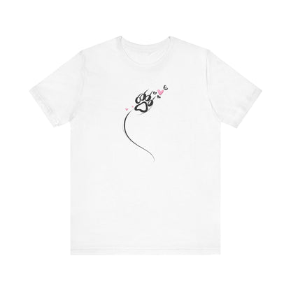 Pawprint Love - WhimsyInkWear