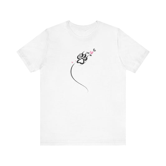Pawprint Love - WhimsyInkWear