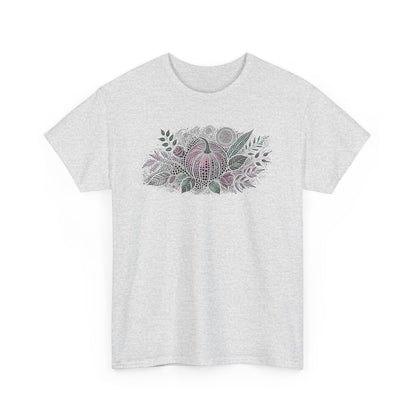 Pumpkin and Roses Tee - WhimsyInkWear