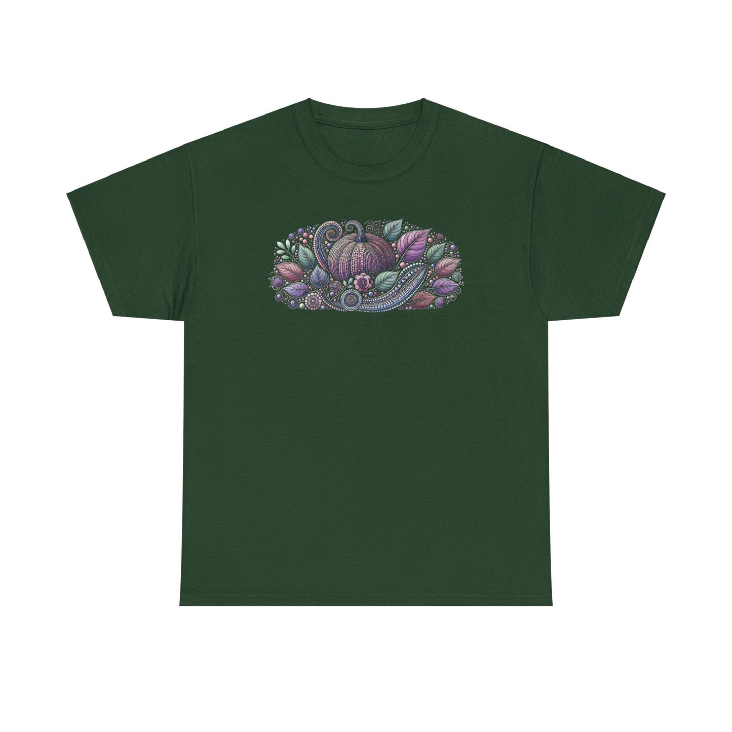 Purple Pumpkins T-Shirt - WhimsyInkWear