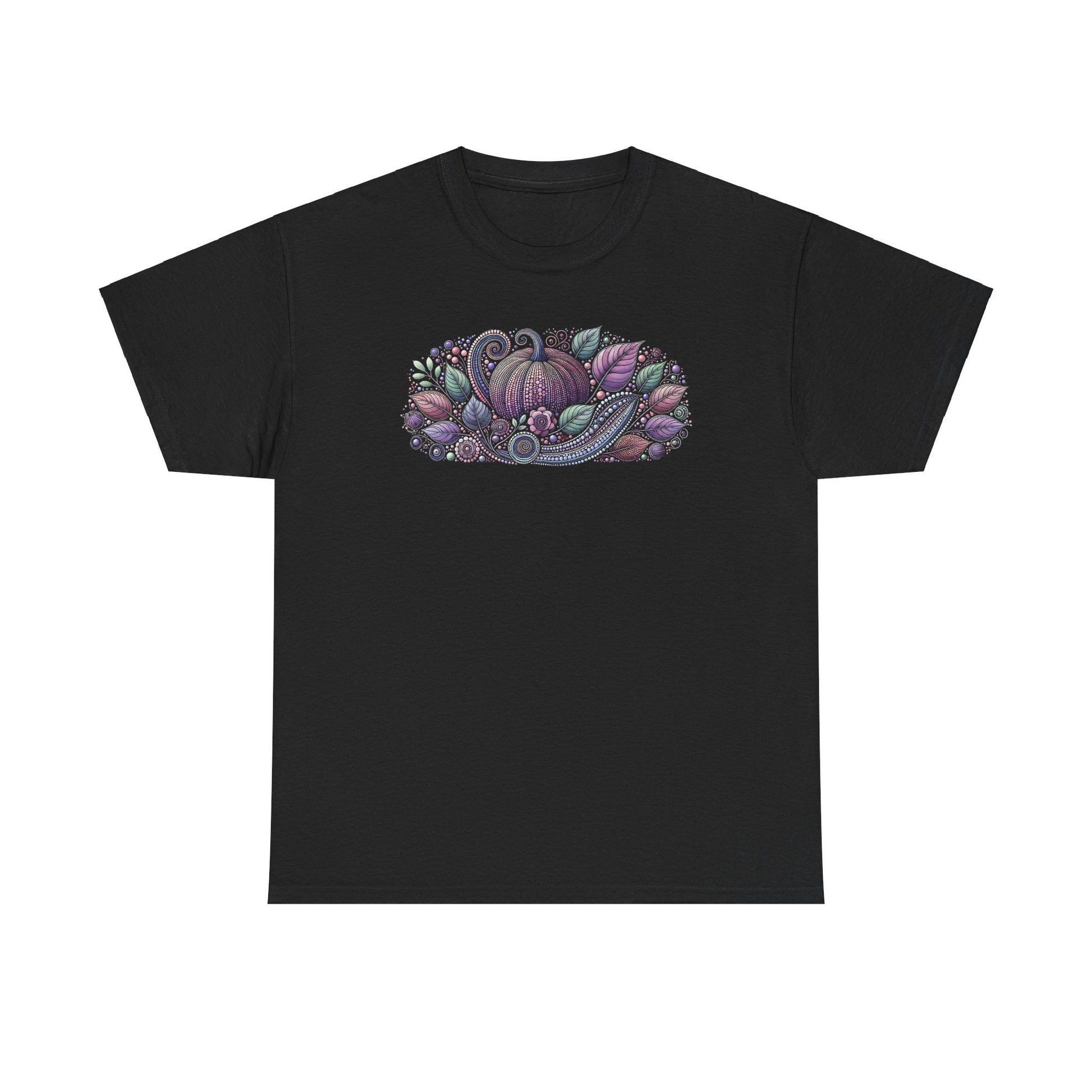 Purple Pumpkins T-Shirt - WhimsyInkWear