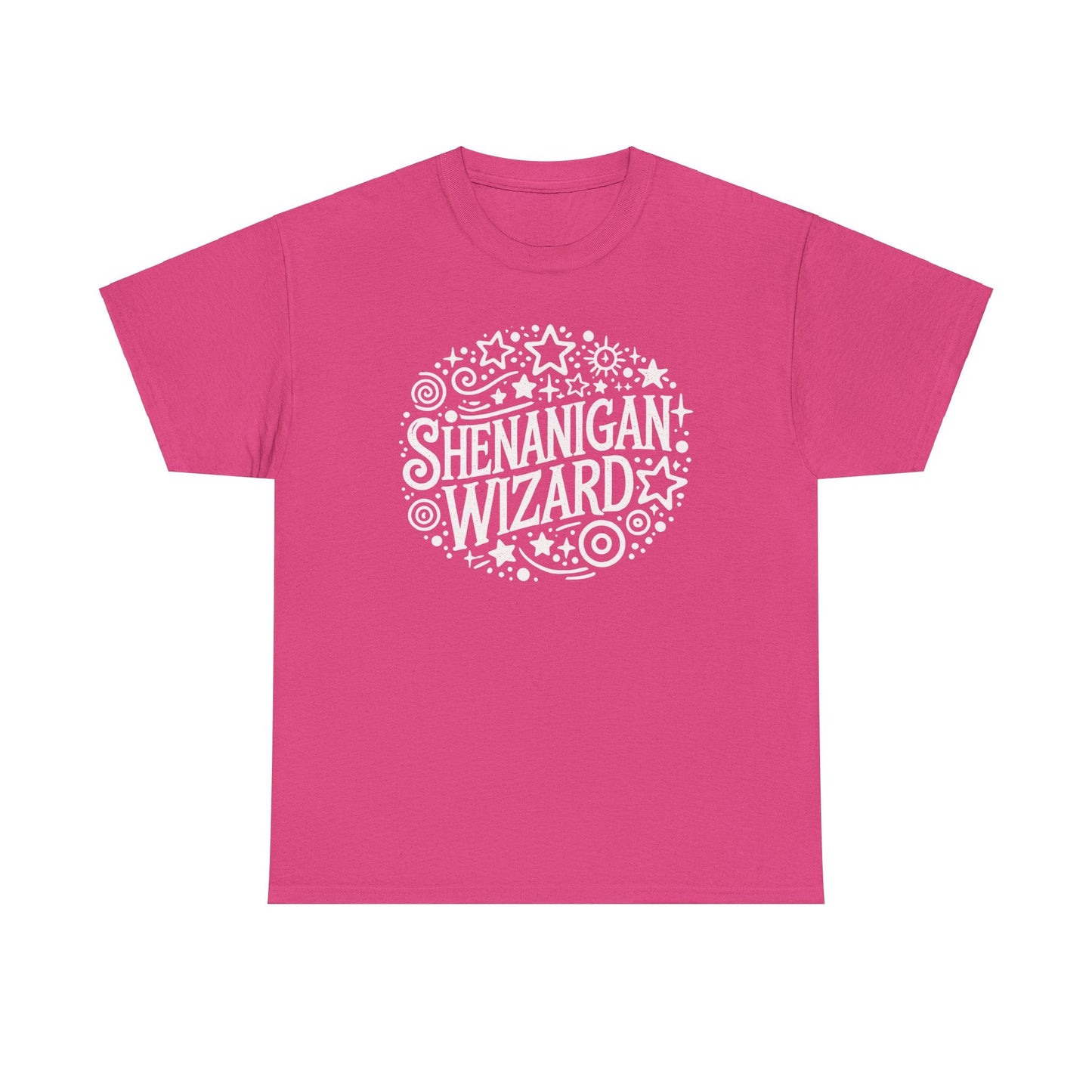 Shenanigan Wizard - WhimsyInkWear