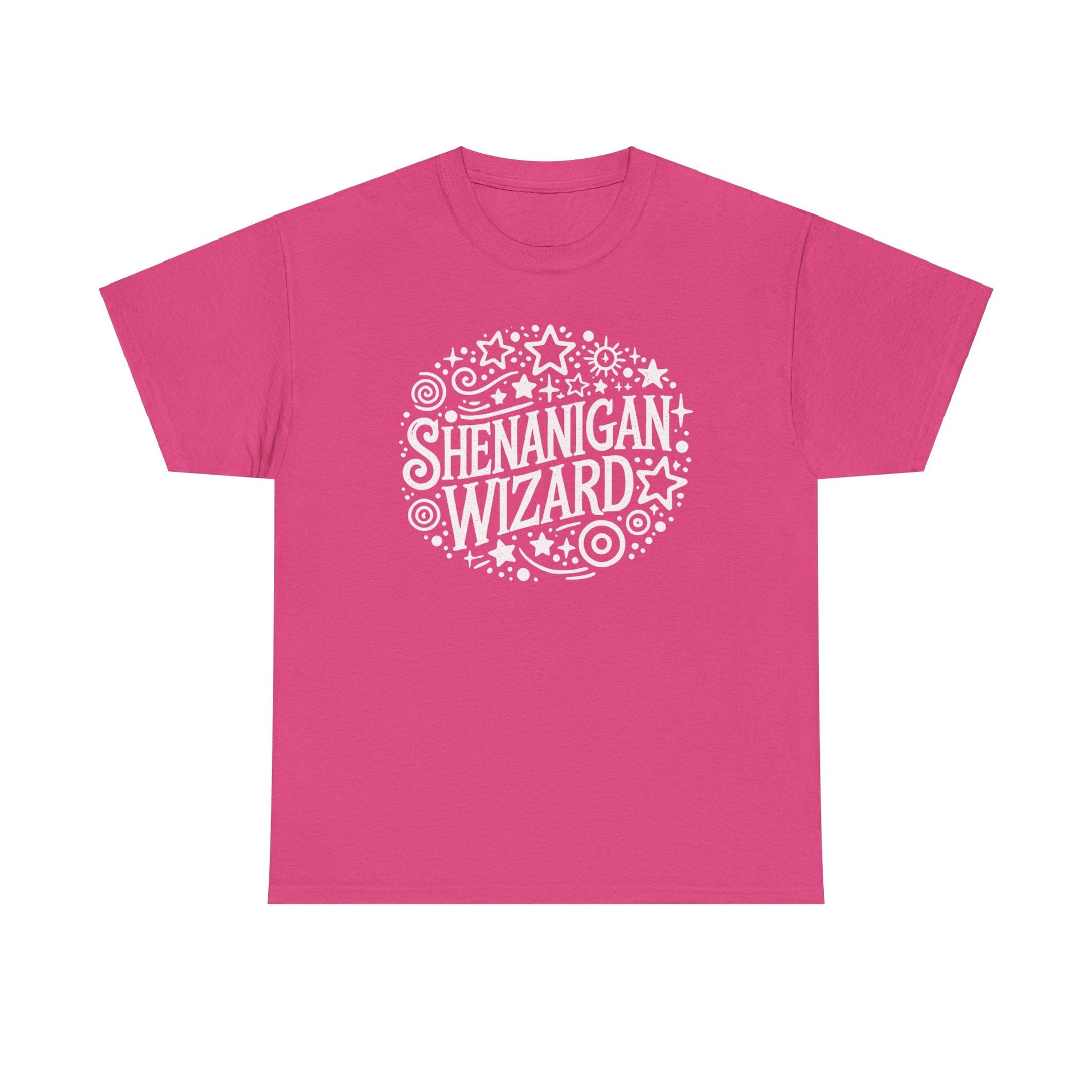 Shenanigan Wizard - WhimsyInkWear