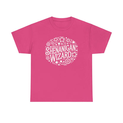 Shenanigan Wizard - WhimsyInkWear