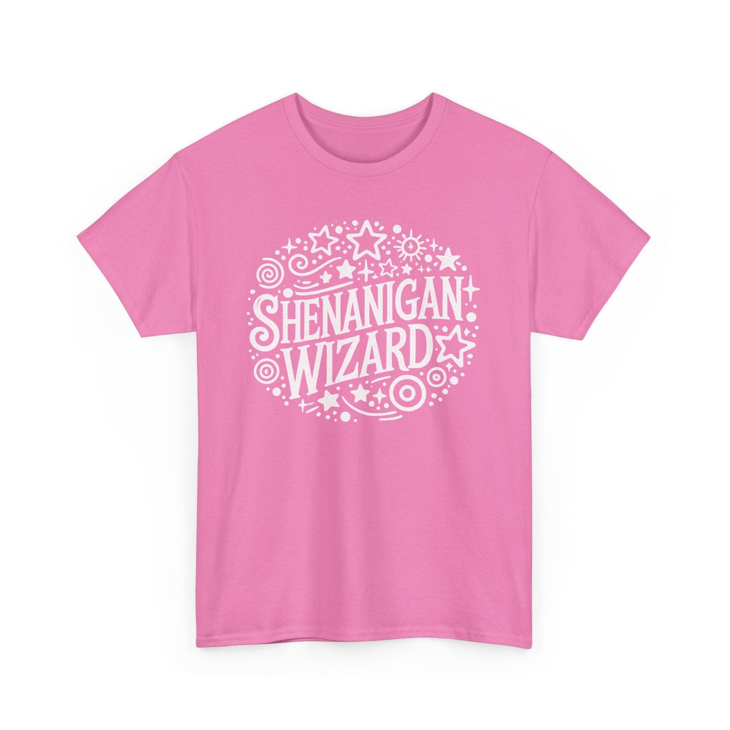 Shenanigan Wizard - WhimsyInkWear