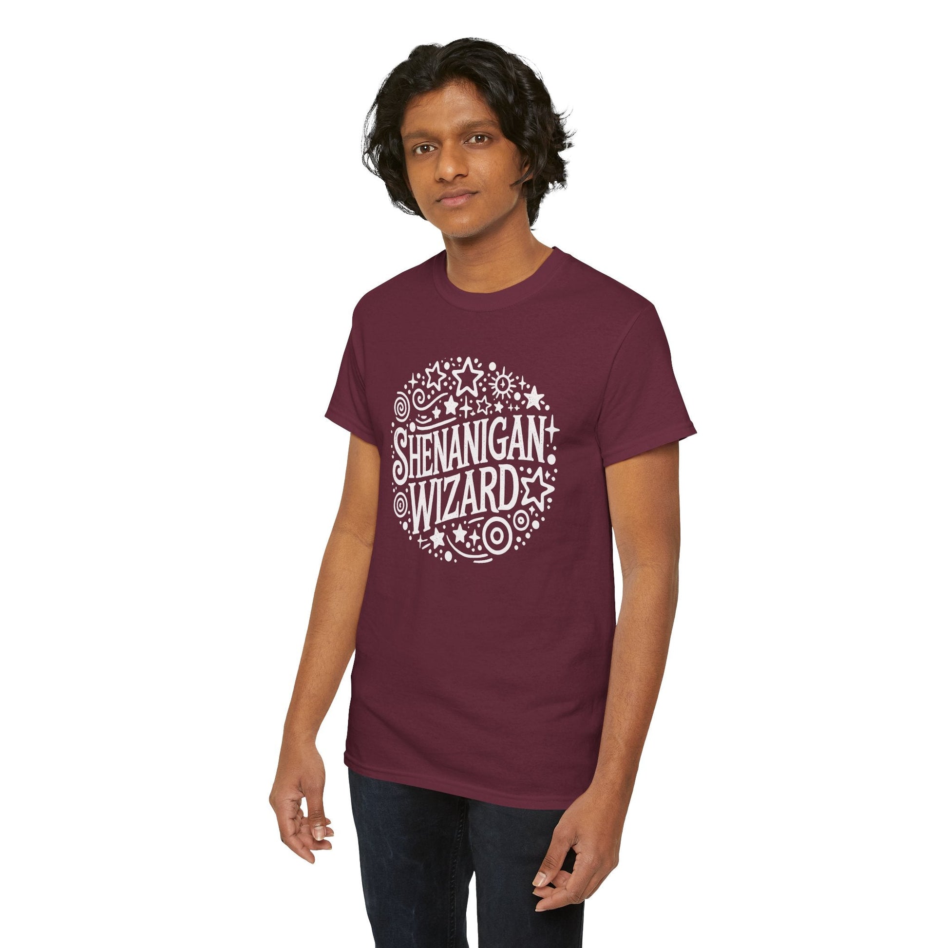 Shenanigan Wizard - WhimsyInkWear