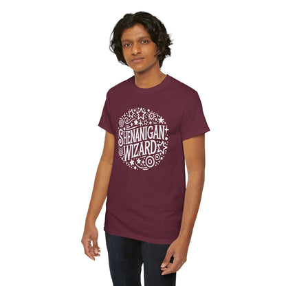Shenanigan Wizard - WhimsyInkWear