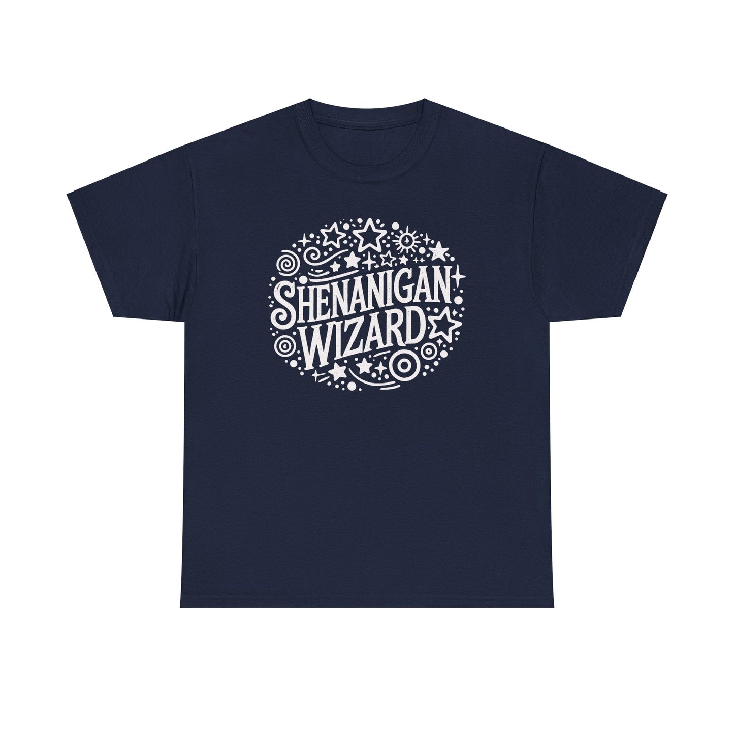 Shenanigan Wizard - WhimsyInkWear