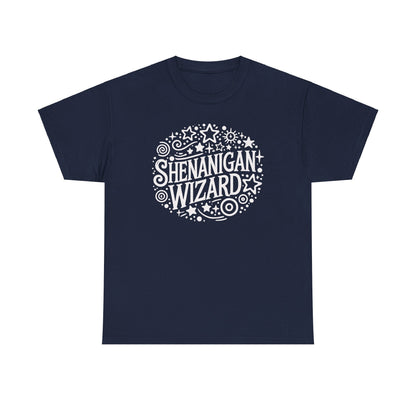 Shenanigan Wizard - WhimsyInkWear
