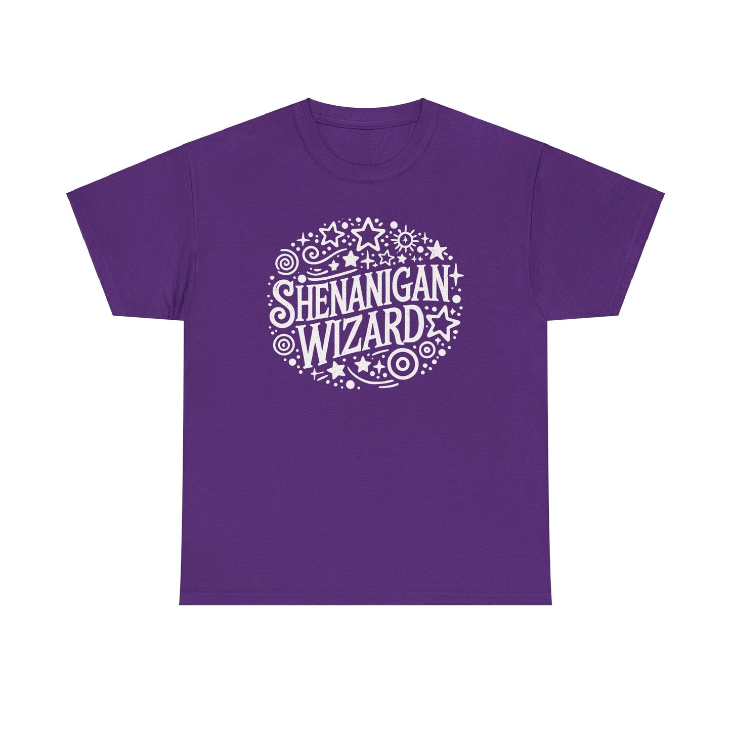 Shenanigan Wizard - WhimsyInkWear