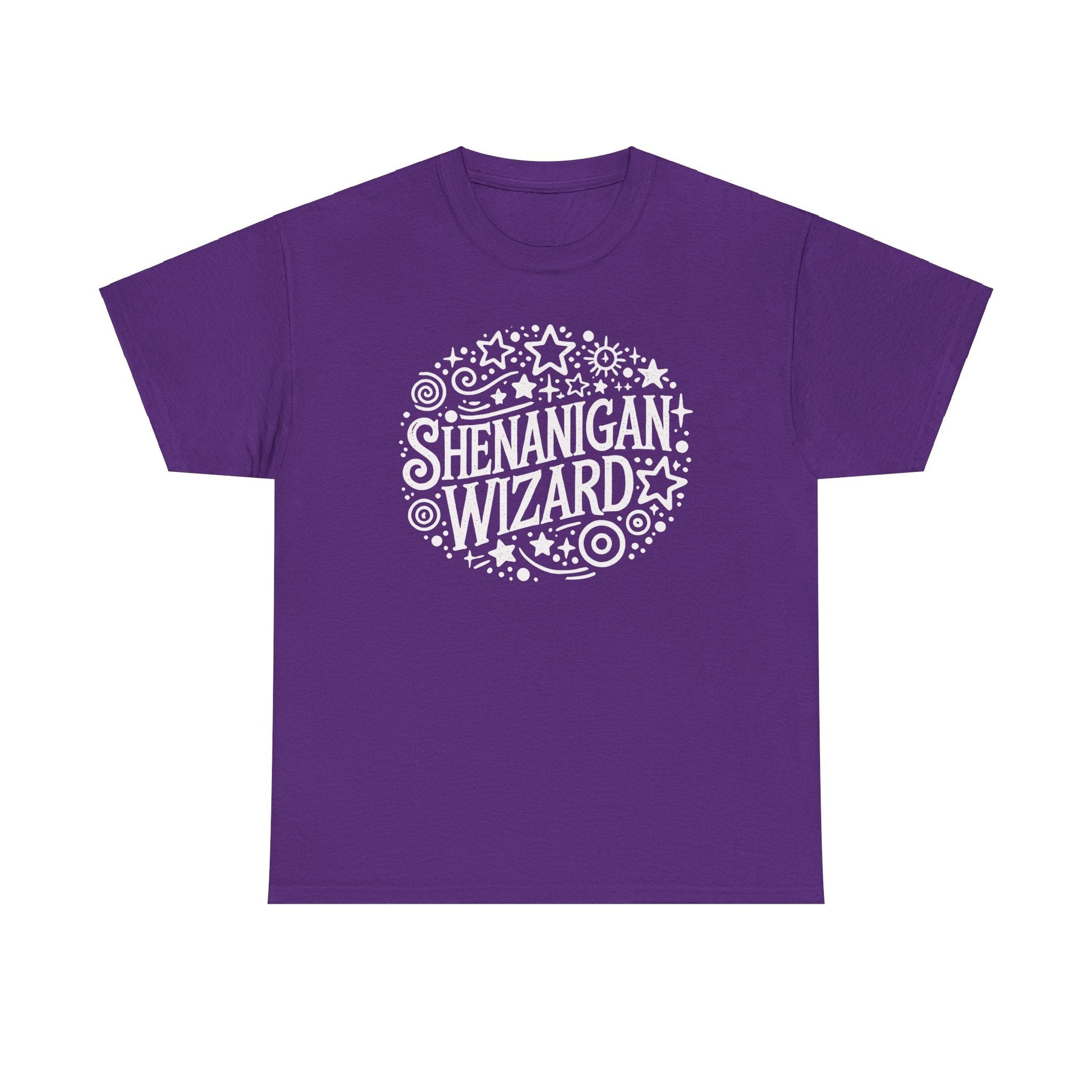 Shenanigan Wizard - WhimsyInkWear