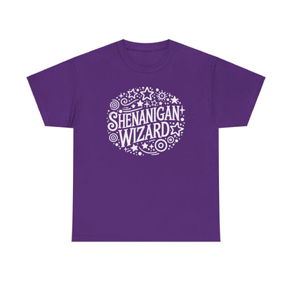 Shenanigan Wizard - WhimsyInkWear
