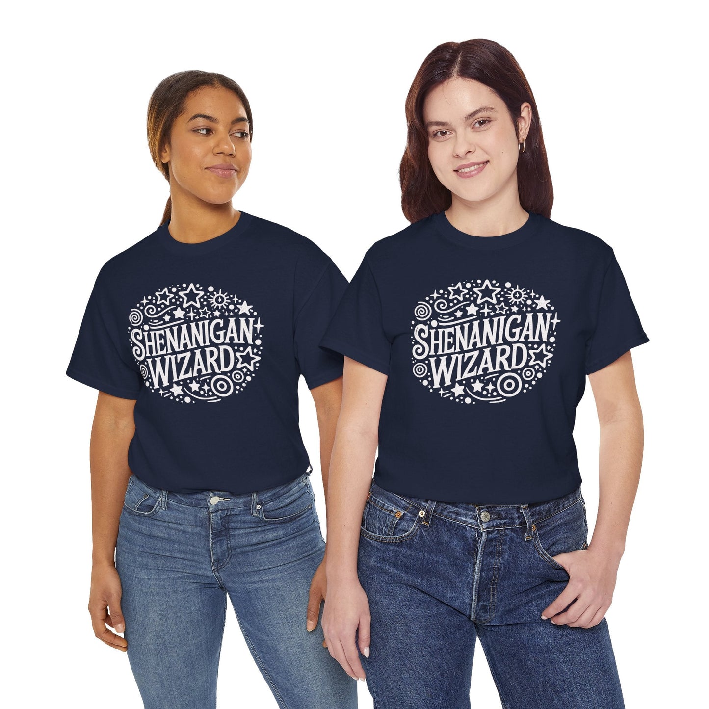 Shenanigan Wizard - WhimsyInkWear