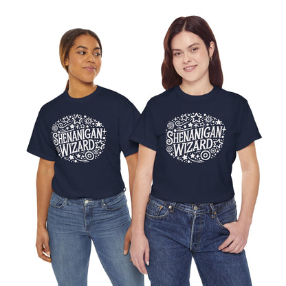Shenanigan Wizard - WhimsyInkWear