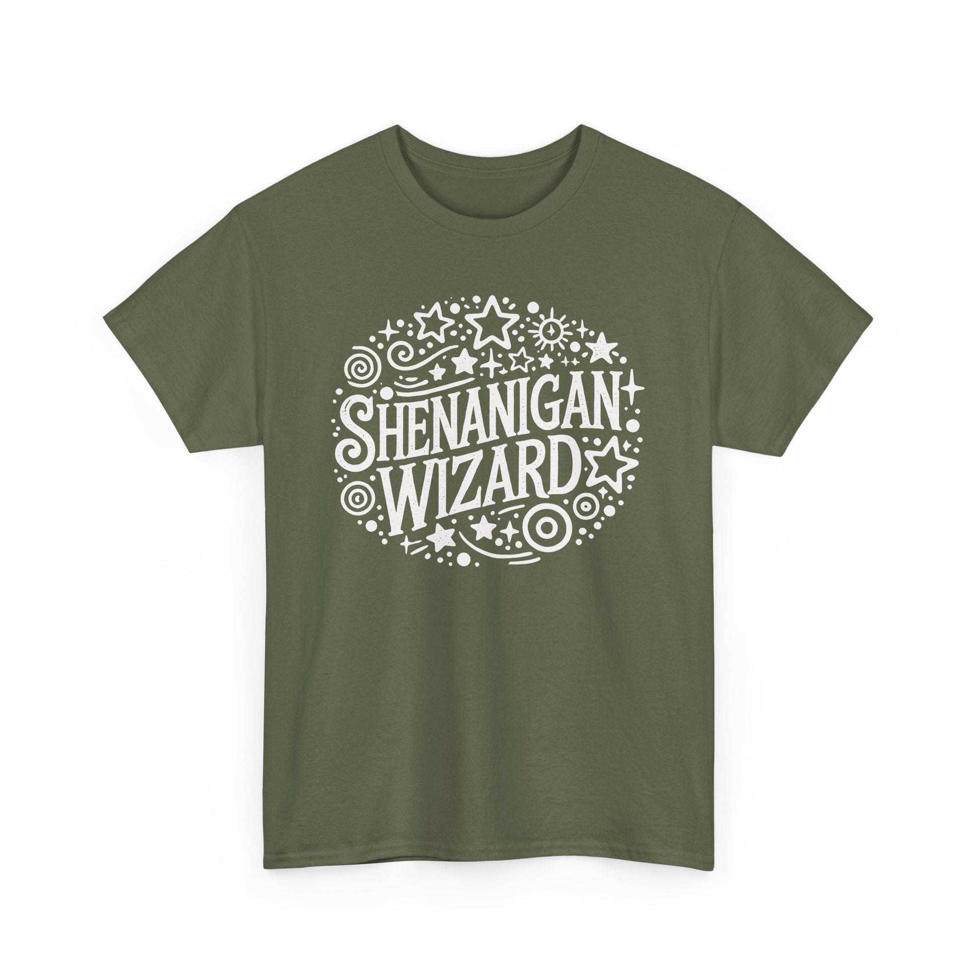 Shenanigan Wizard - WhimsyInkWear