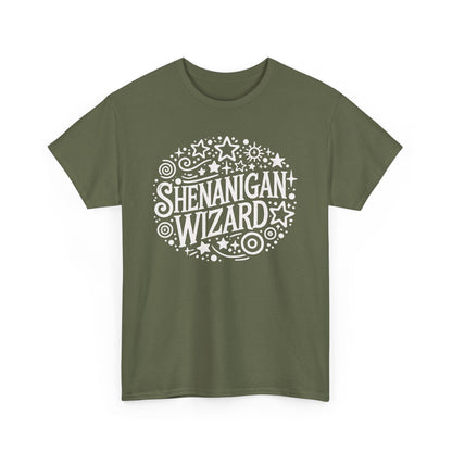 Shenanigan Wizard - WhimsyInkWear