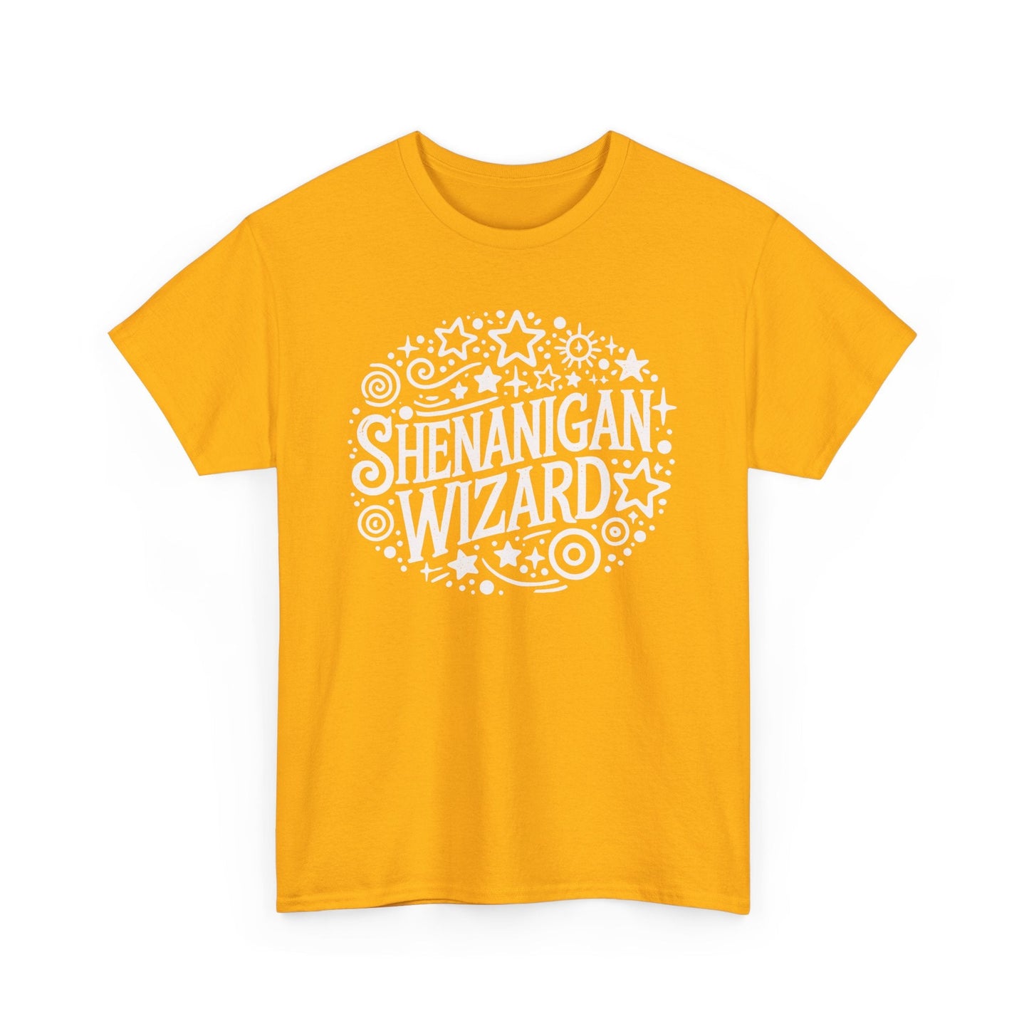 Shenanigan Wizard - WhimsyInkWear