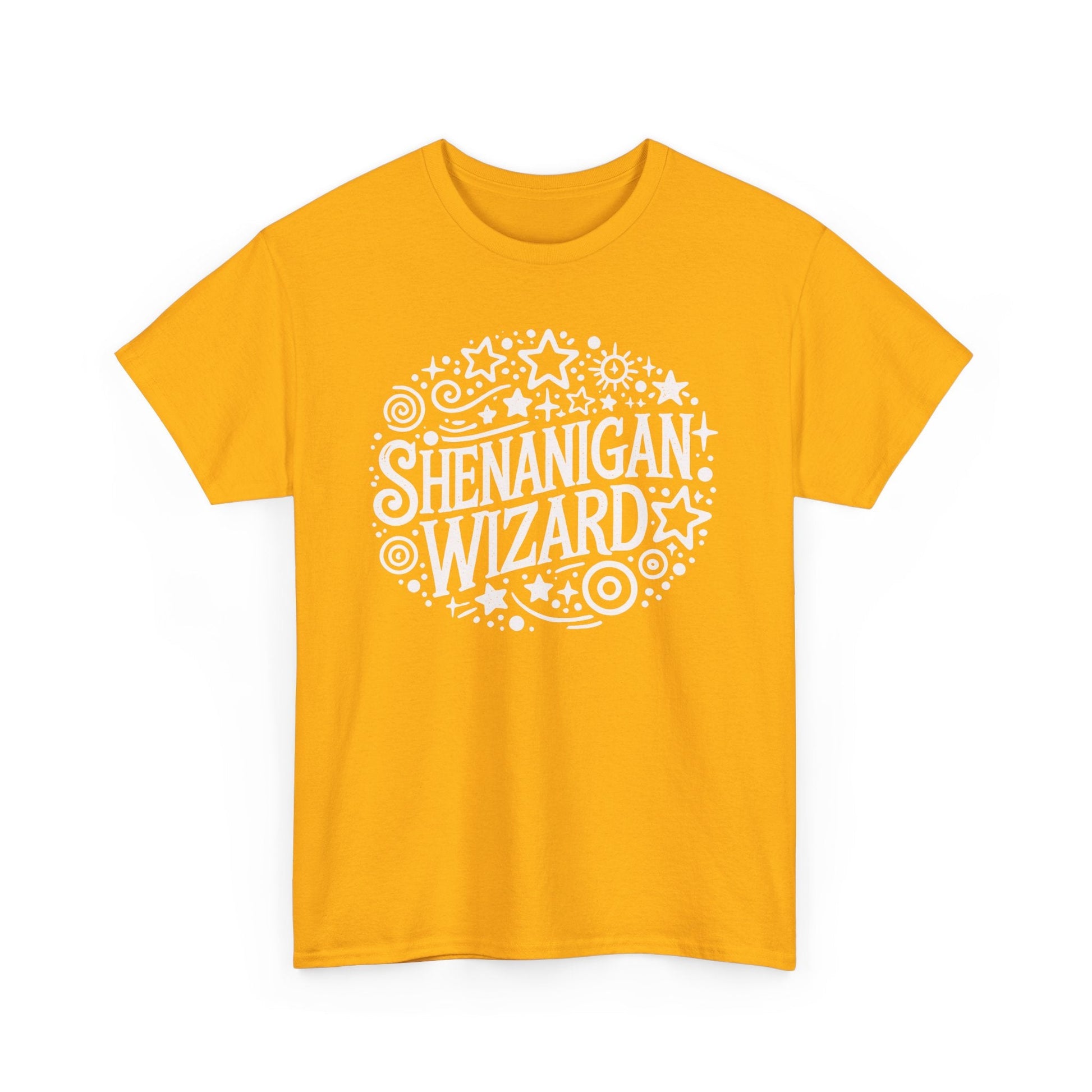 Shenanigan Wizard - WhimsyInkWear