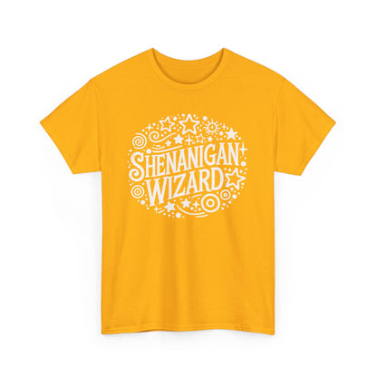 Shenanigan Wizard - WhimsyInkWear