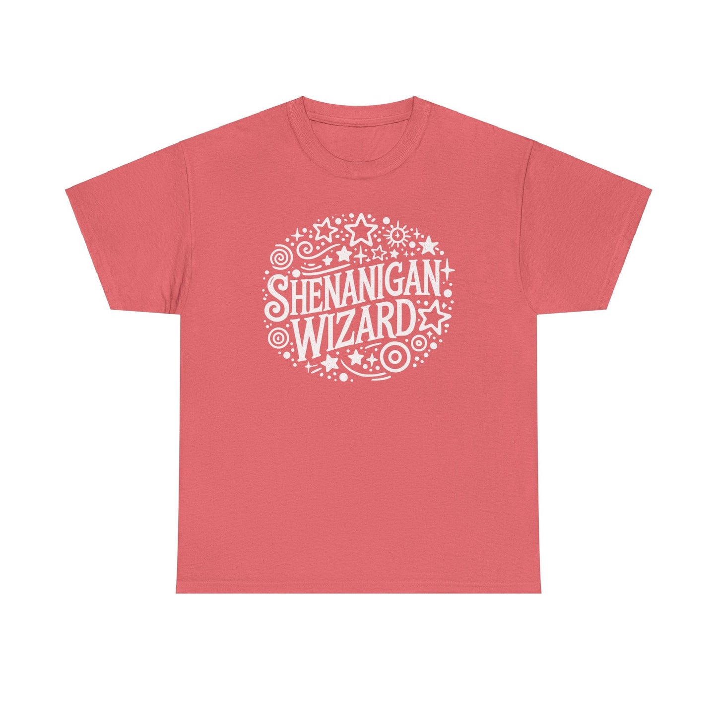 Shenanigan Wizard - WhimsyInkWear