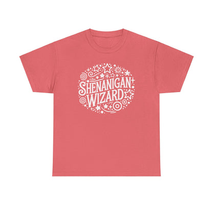 Shenanigan Wizard - WhimsyInkWear
