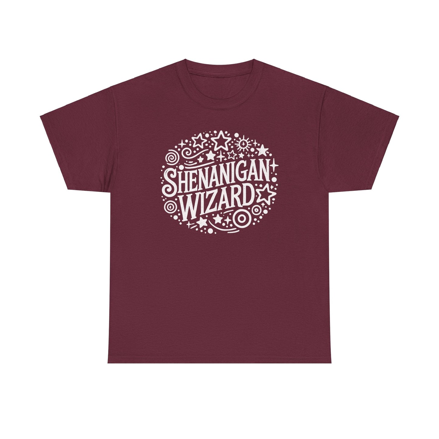 Shenanigan Wizard - WhimsyInkWear