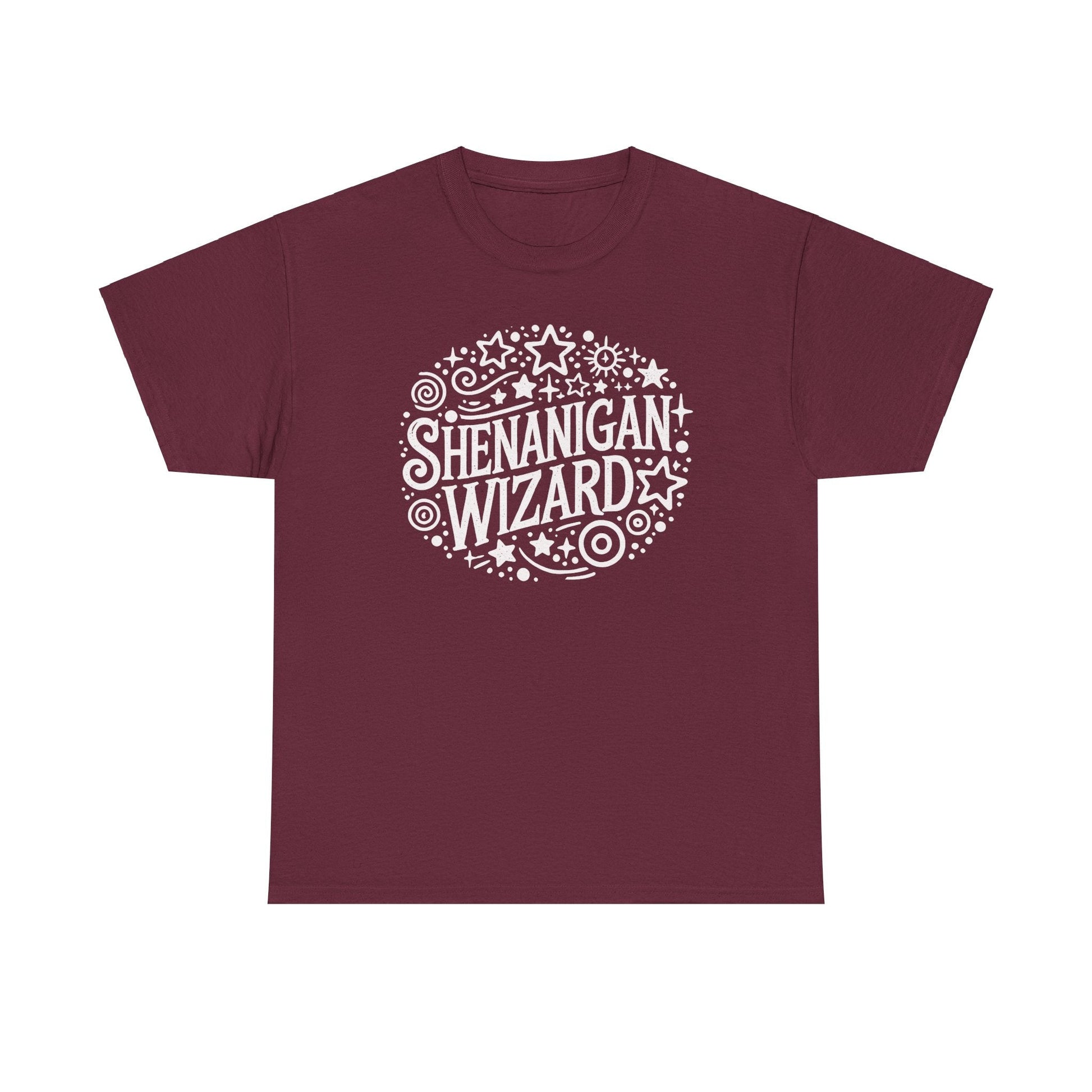 Shenanigan Wizard - WhimsyInkWear