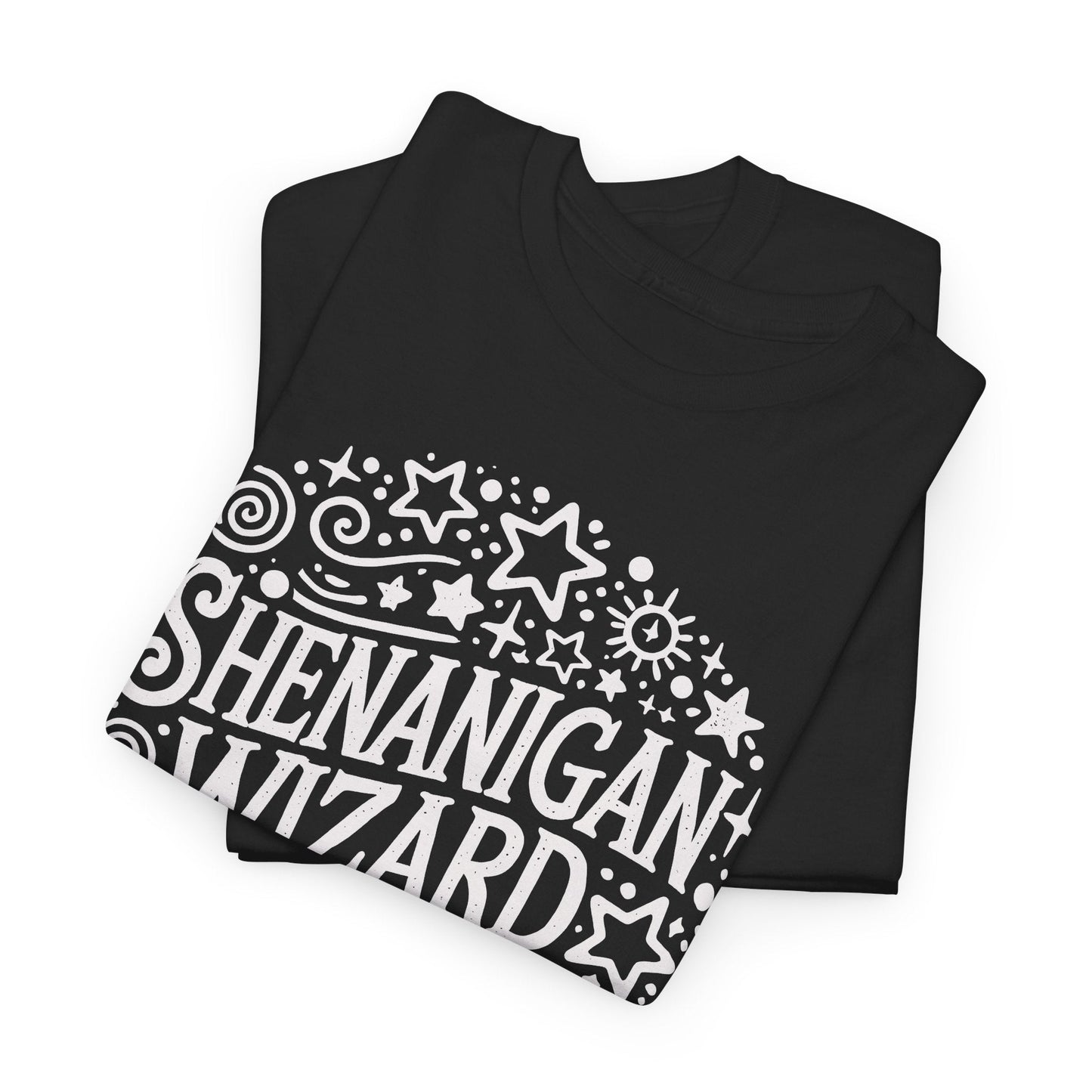 Shenanigan Wizard - WhimsyInkWear