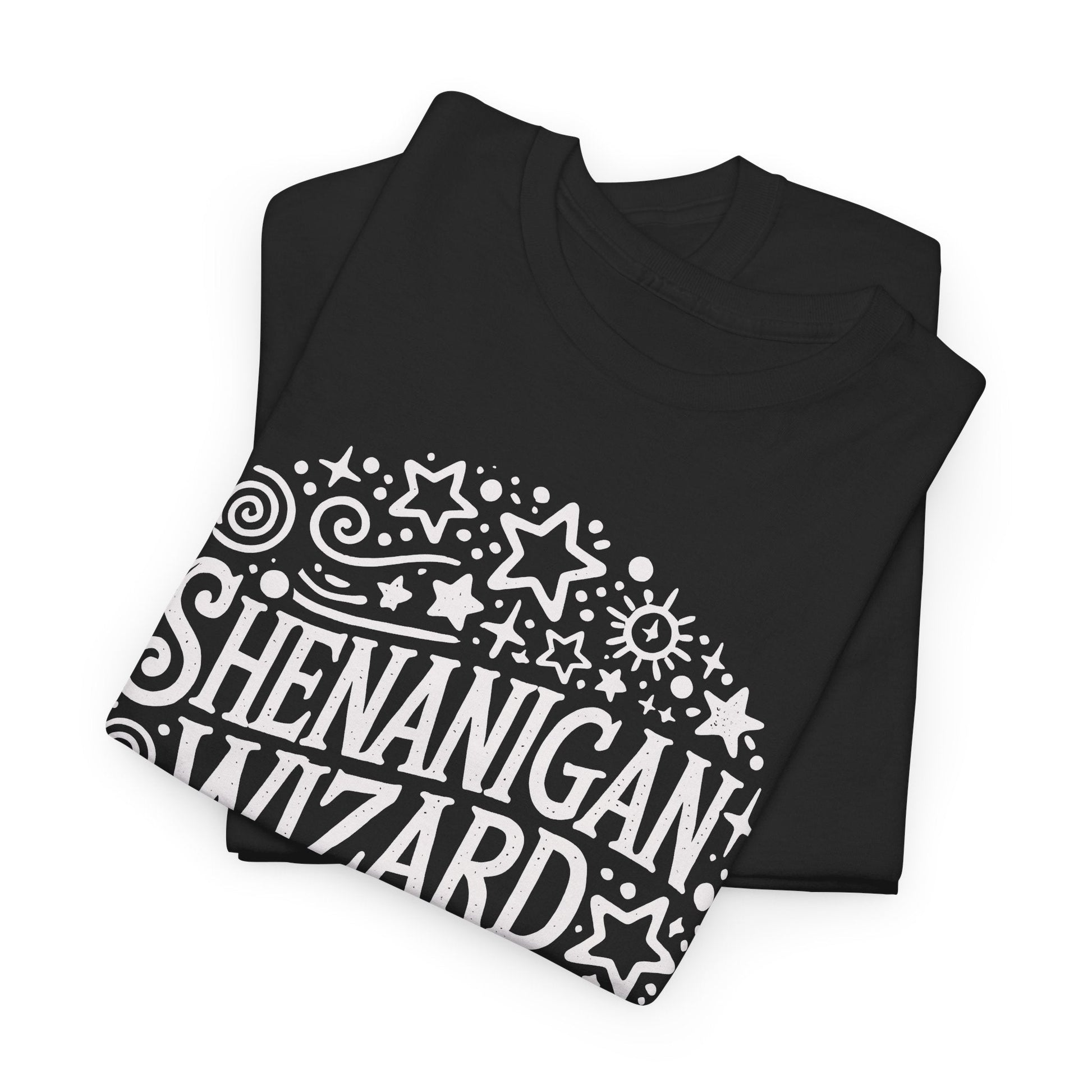 Shenanigan Wizard - WhimsyInkWear