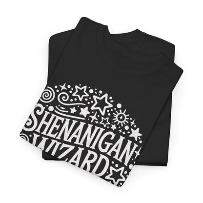 Shenanigan Wizard - WhimsyInkWear