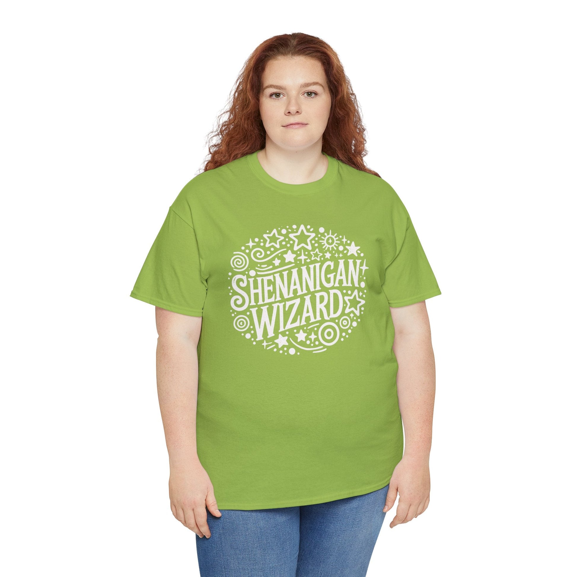 Shenanigan Wizard - WhimsyInkWear