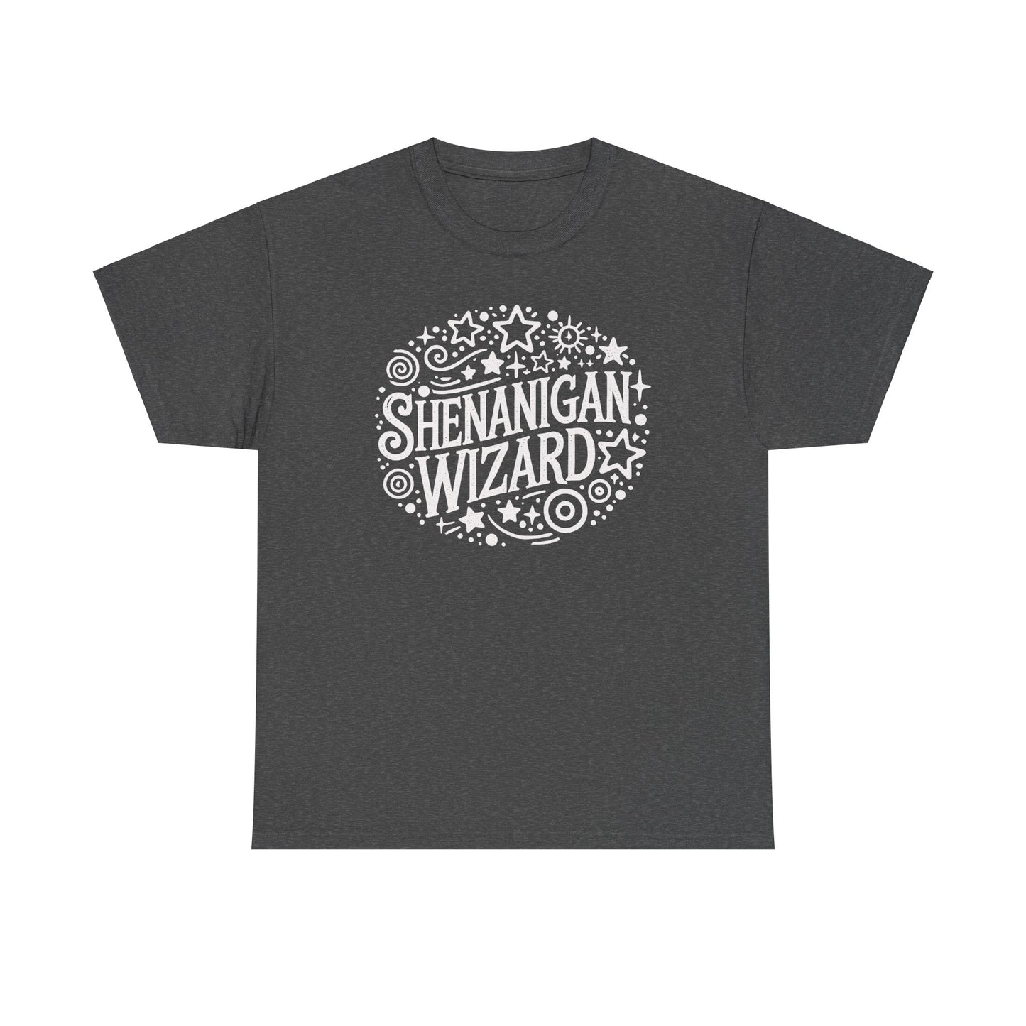 Shenanigan Wizard - WhimsyInkWear