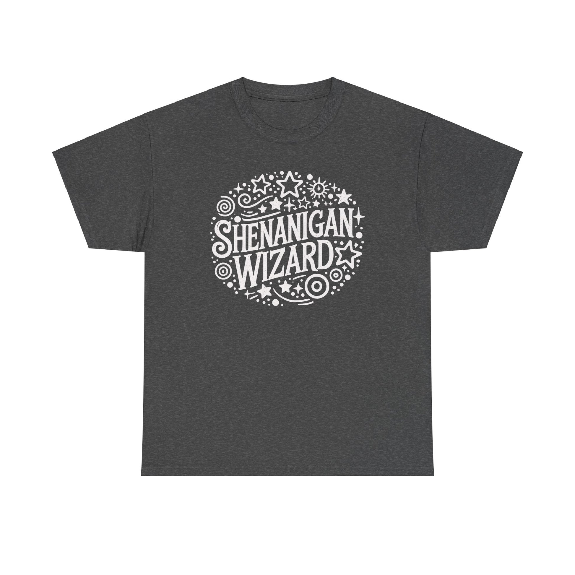 Shenanigan Wizard - WhimsyInkWear