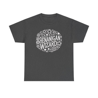 Shenanigan Wizard - WhimsyInkWear