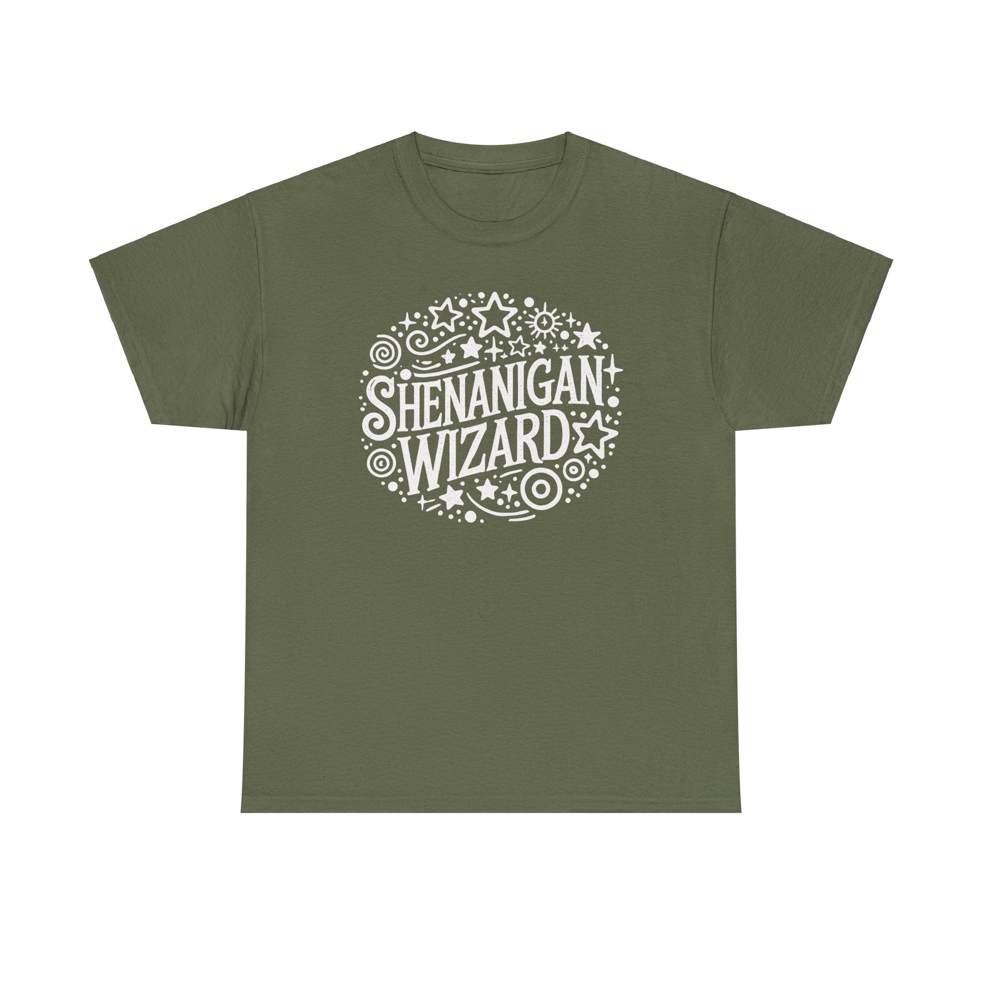 Shenanigan Wizard - WhimsyInkWear