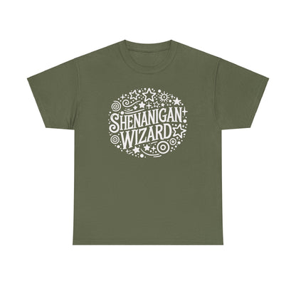 Shenanigan Wizard - WhimsyInkWear