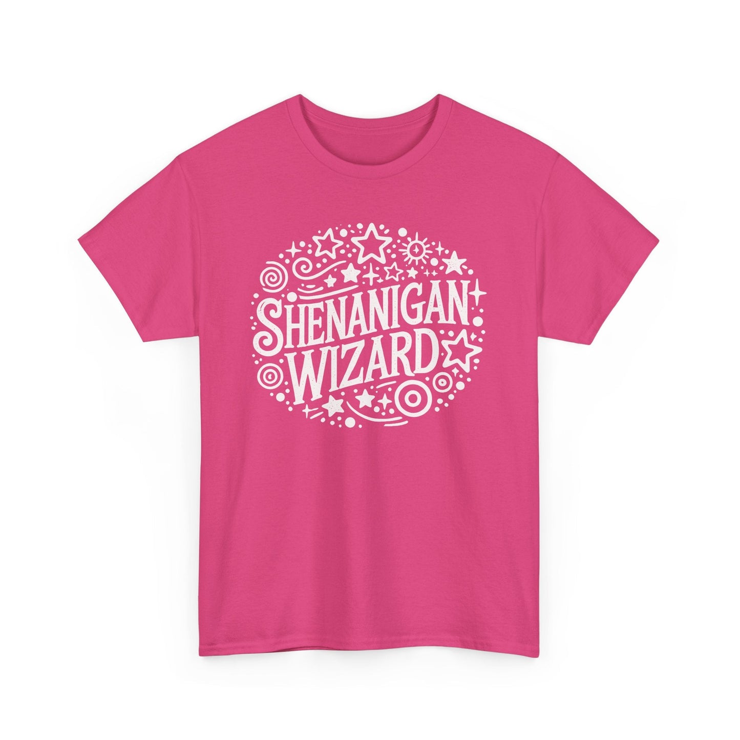 Shenanigan Wizard - WhimsyInkWear