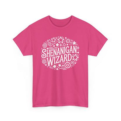 Shenanigan Wizard - WhimsyInkWear